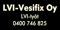 LVI-Vesifix Oy